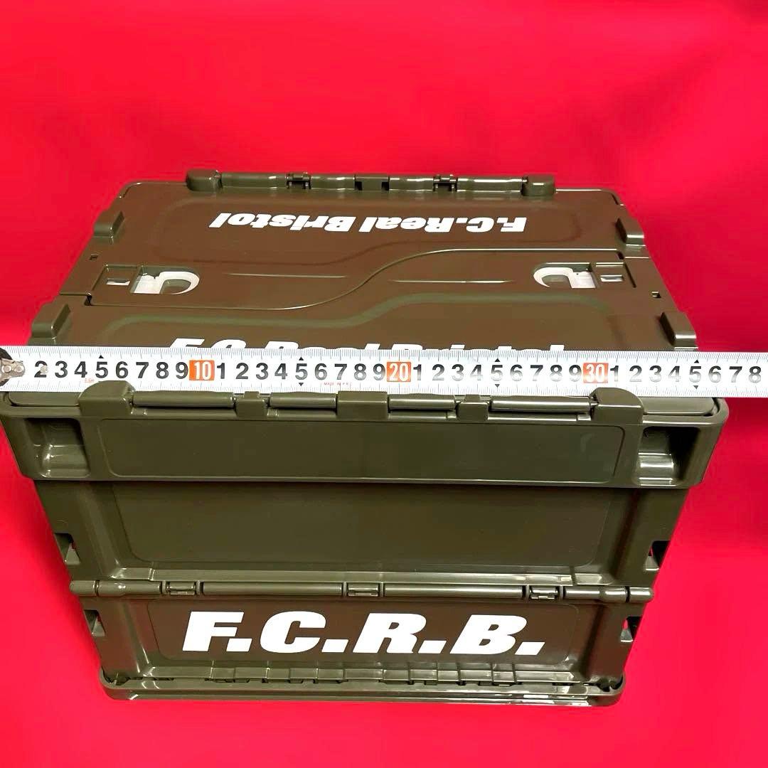 F.C.Real Bristol コンテナ FCRB ブリストル 収納 ボックス