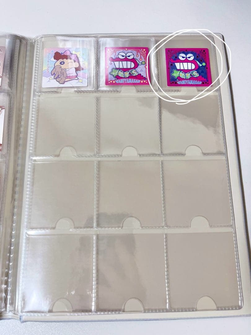 チョコビ　シール　87枚セット