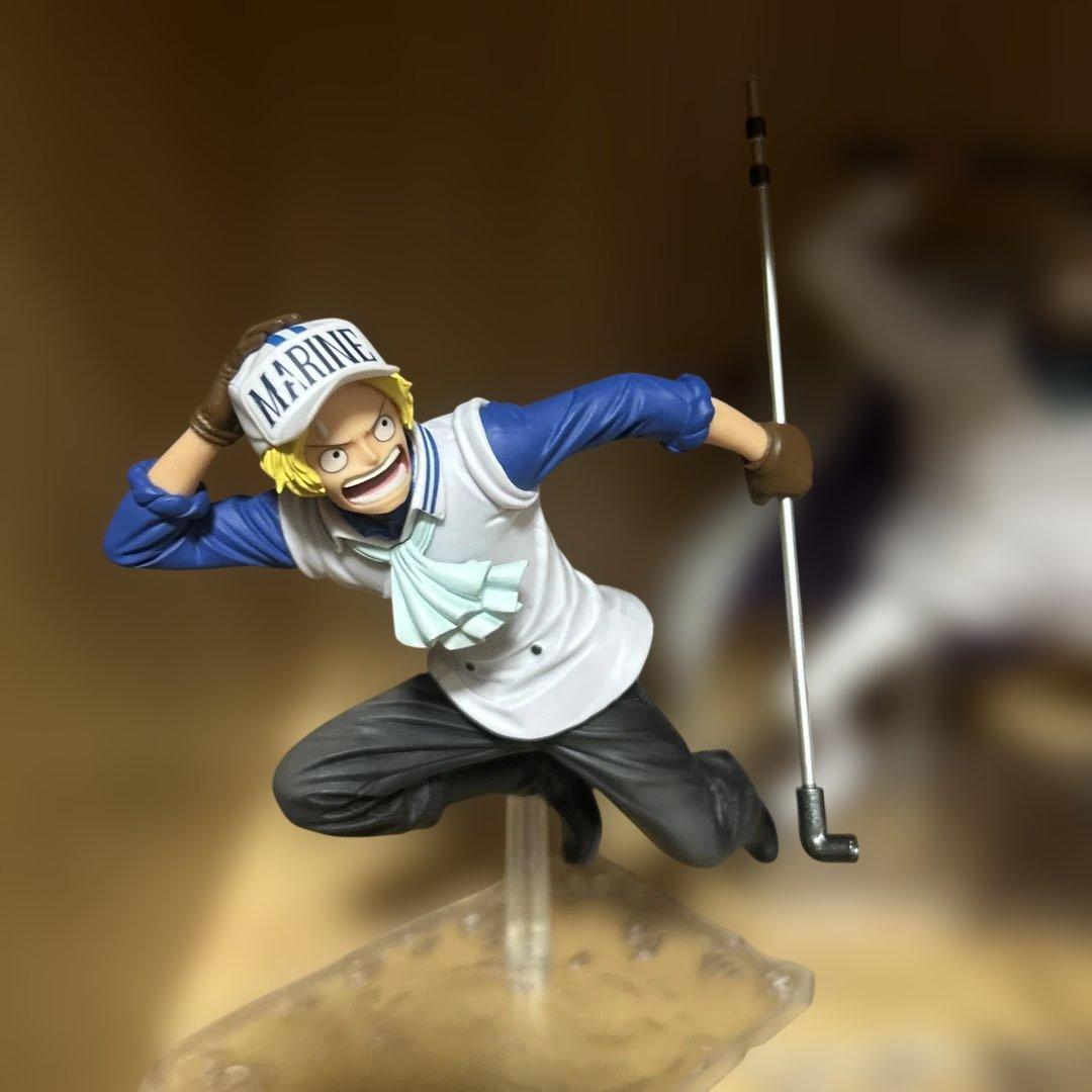 ONE PIECE magazine FIGURE 夢の一枚 4体セット