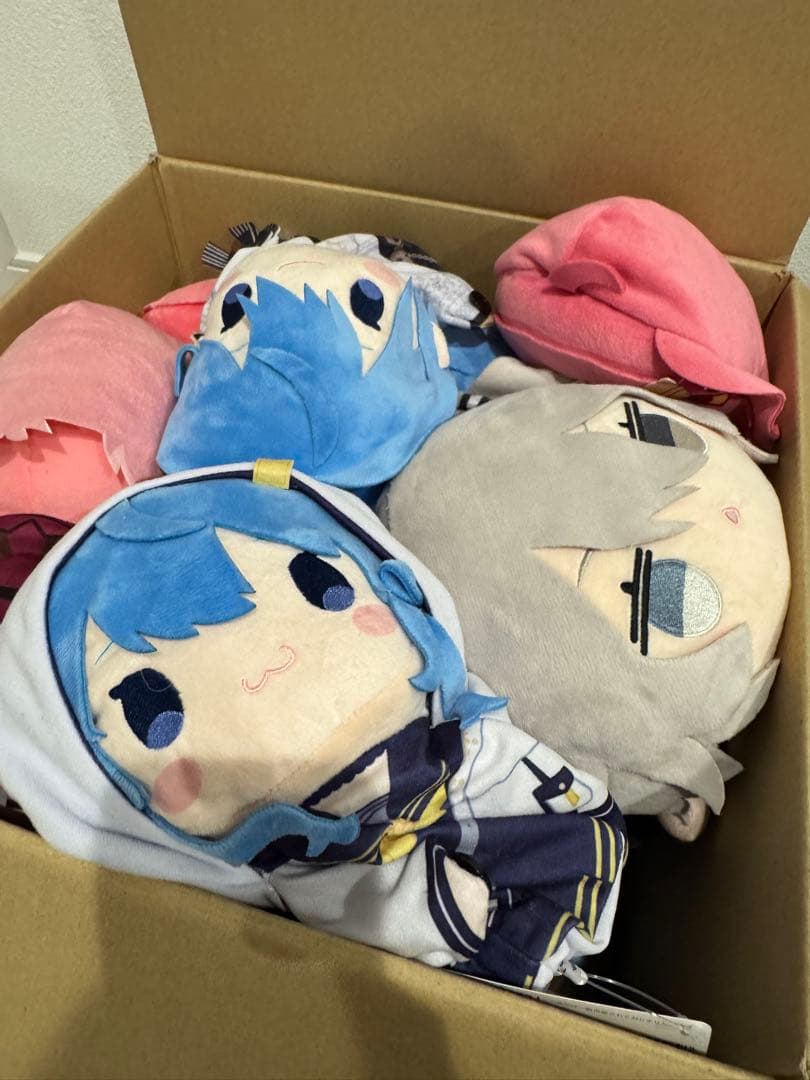 ホロライブ　プライズ　1番くじ　まとめ売り