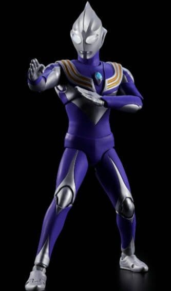 S.H.Figuarts（真骨彫製法）ウルトラマンティガスカイタイプ