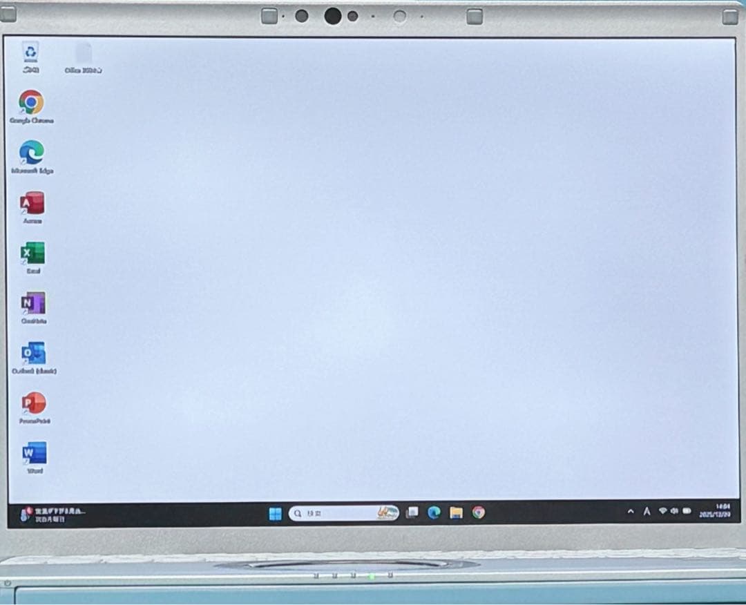 973 極美品 新品1TB レッツノート CF-FV1 office2024