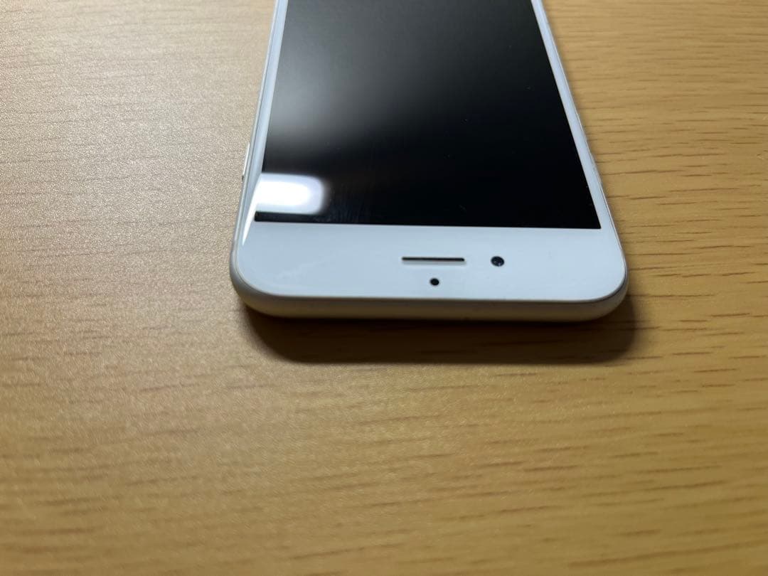 iPhone 6 シルバー 64GB【SIMロックあり】