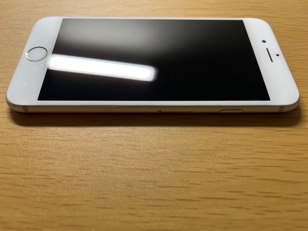 iPhone 6 シルバー 64GB【SIMロックあり】