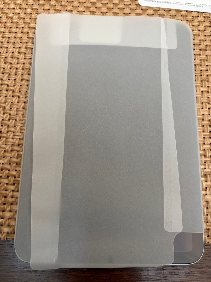 iPad本体 ipad mini(A17 Pro)
