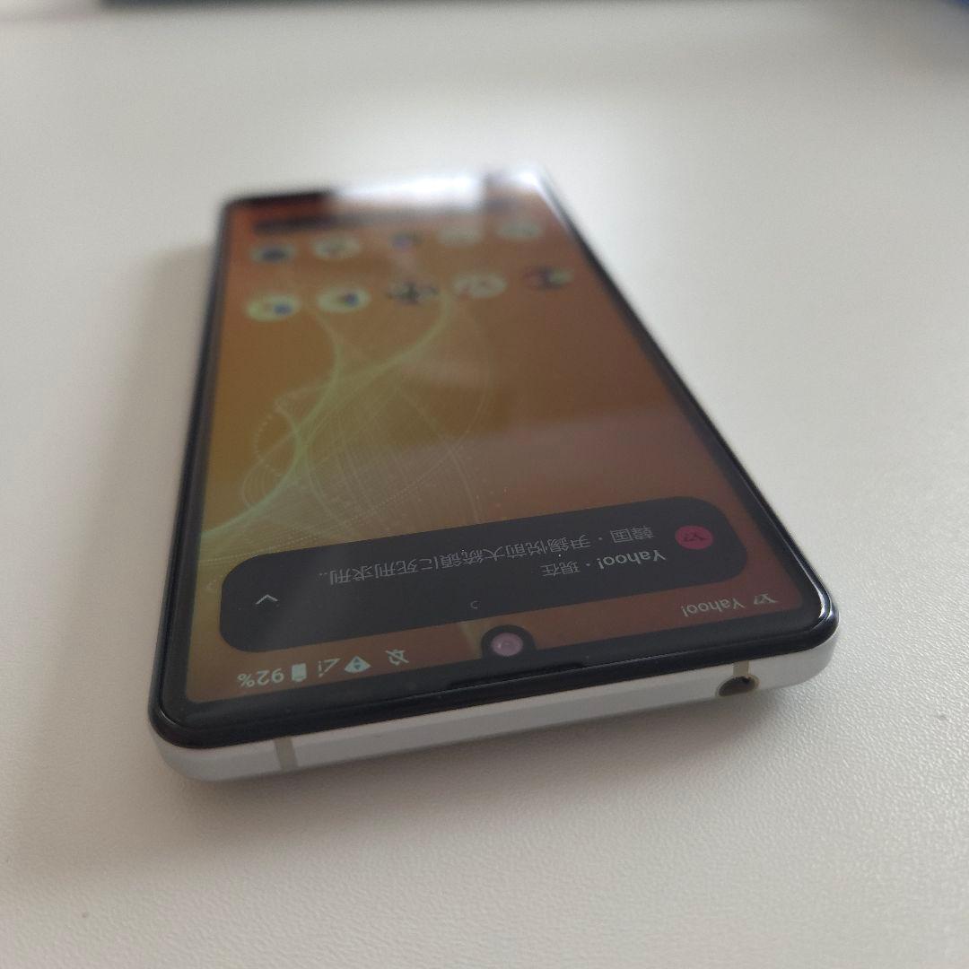 AQUOS SENSE 4 basic シムフリー アンドロイド12 ５８５