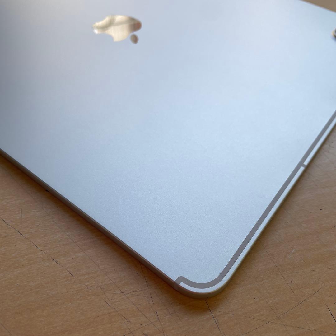 iPad Pro 第4世代　Wi-Fi+Cellular シルバー　超美品 #2