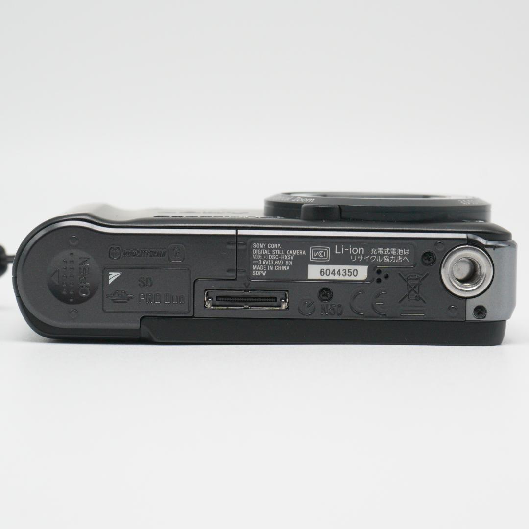 ソニー SONY デジタルカメラ Cyber−Shot DSC-HX5V
