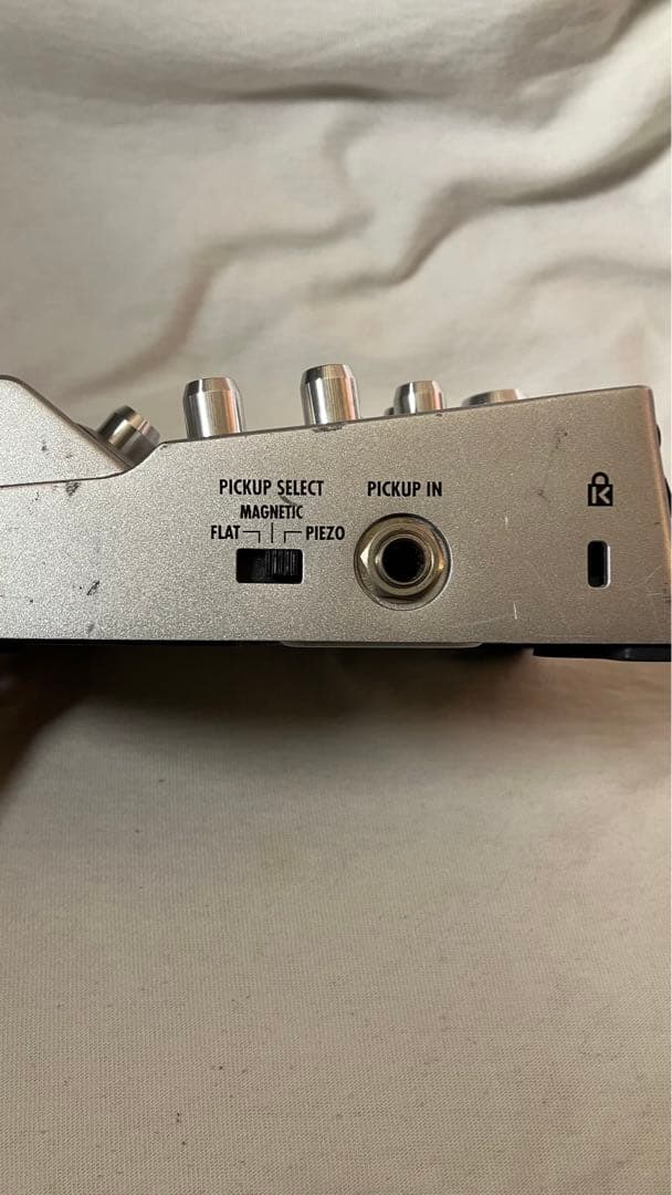 ギター ZOOM A3