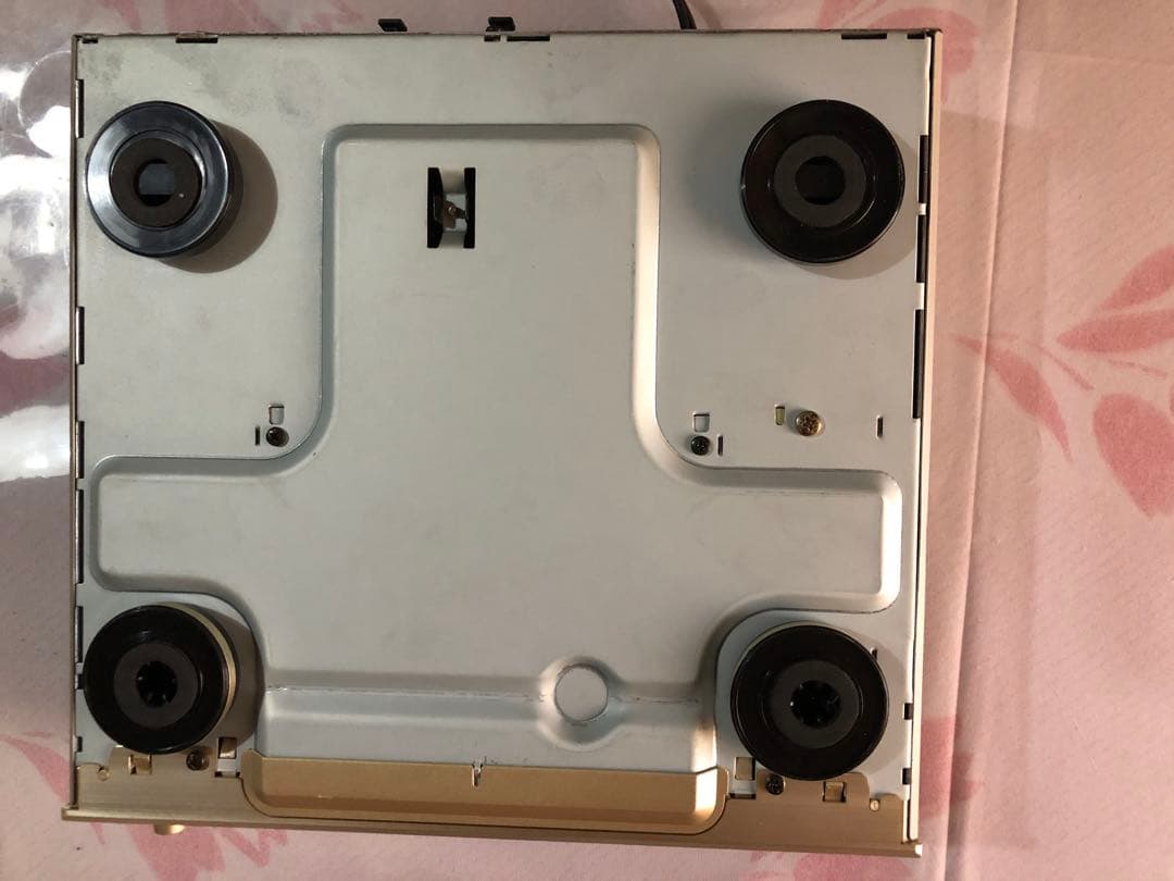 DENON DMD-F100 ＭＤデッキ　超美品　完璧動作品