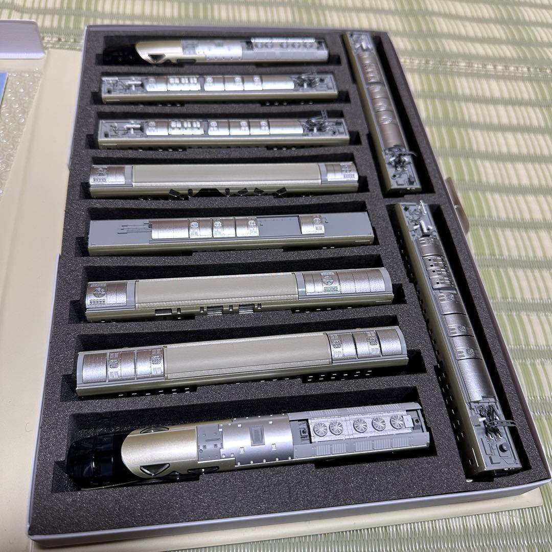 KATO E001系 四季島 10両フルセット