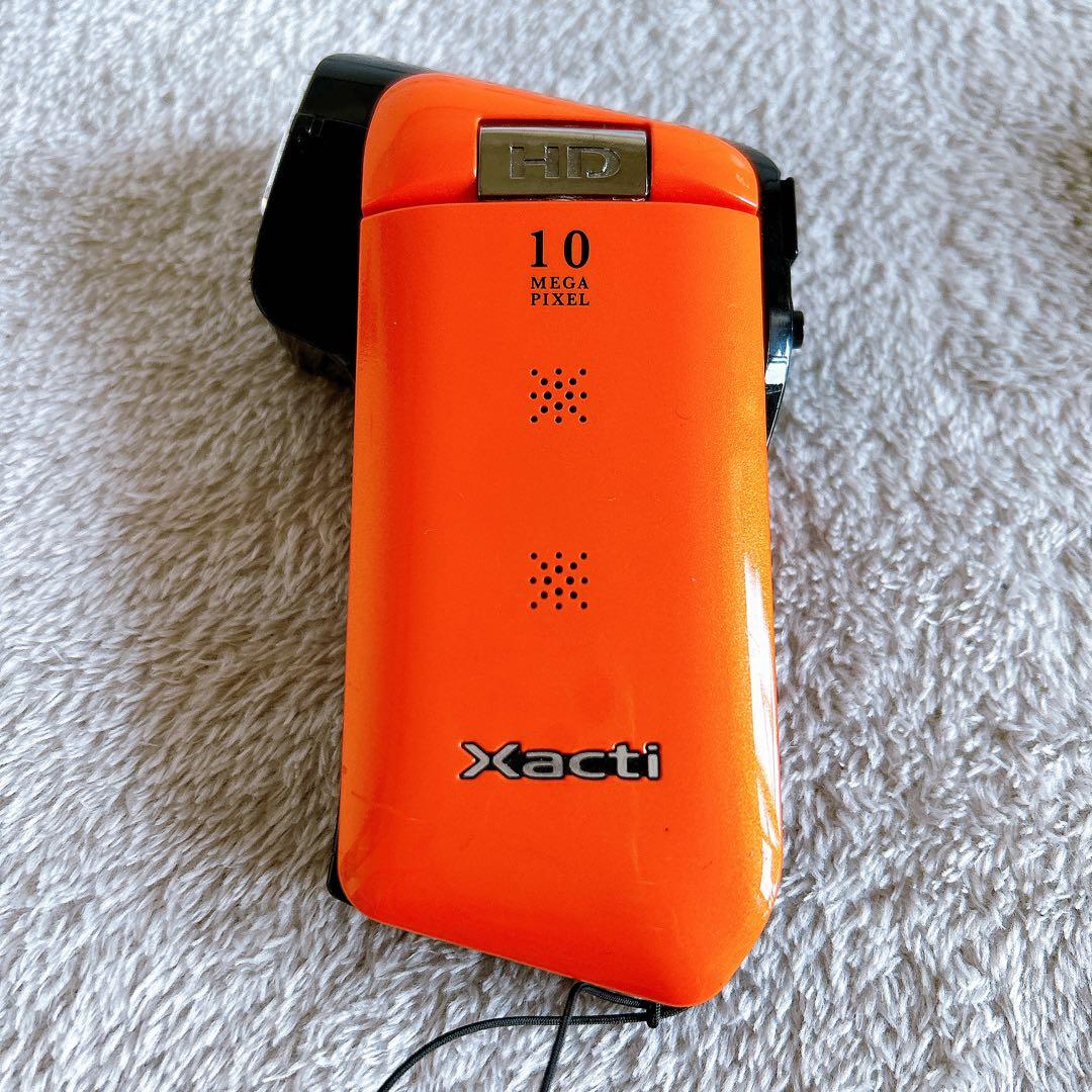 Xacti 10メガピクセル デジタルカメラ