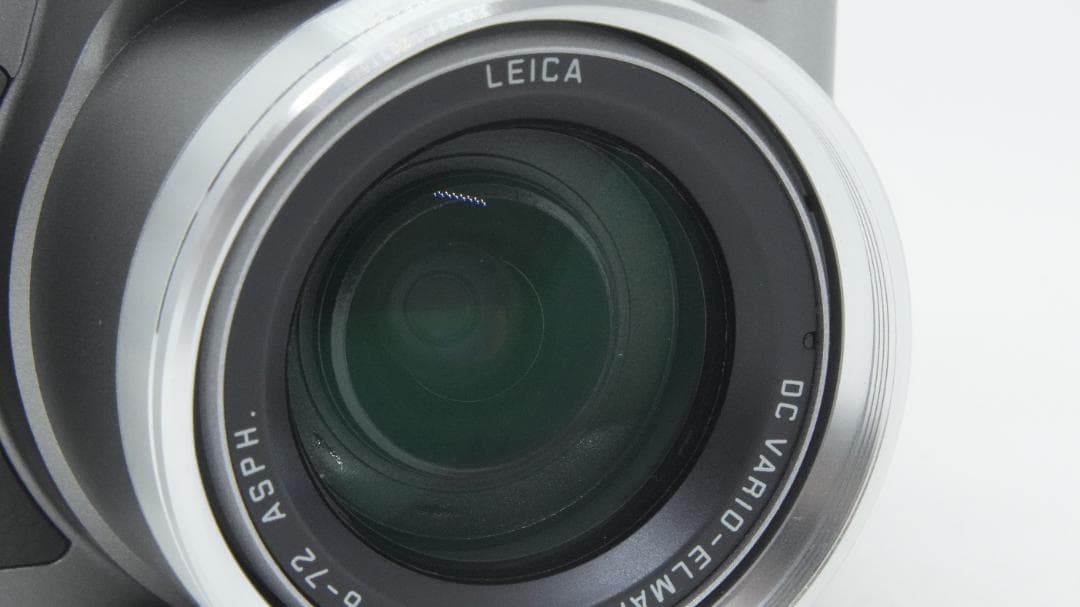 【A3265】 Panasonic LUMIX DMC-FZ8 パナソニック