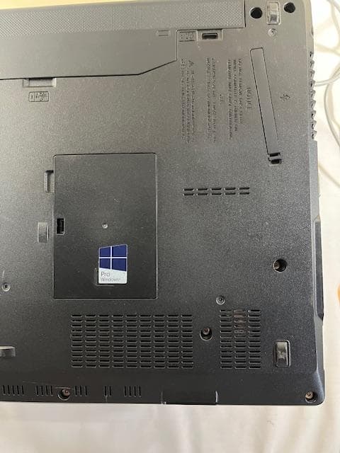Fujitsu ノートパソコン Windows11 Office搭載 送料込み