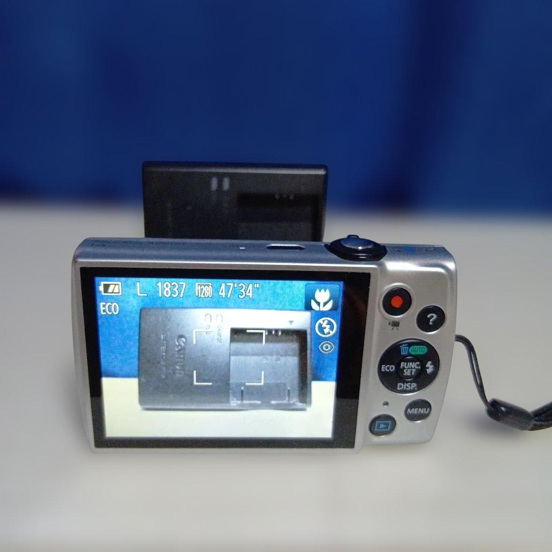 Canon Power Shot A2600 コンパクトデジタルカメラ 充電器付