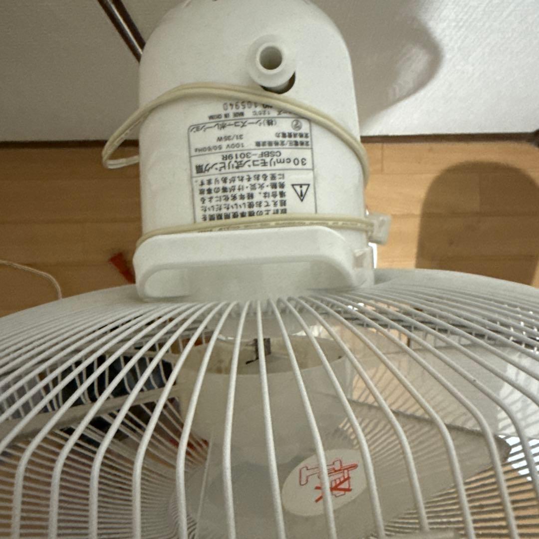 家電4点セット 扇風機（CK）＋加湿器＋コーヒーメーカさんー 動作品