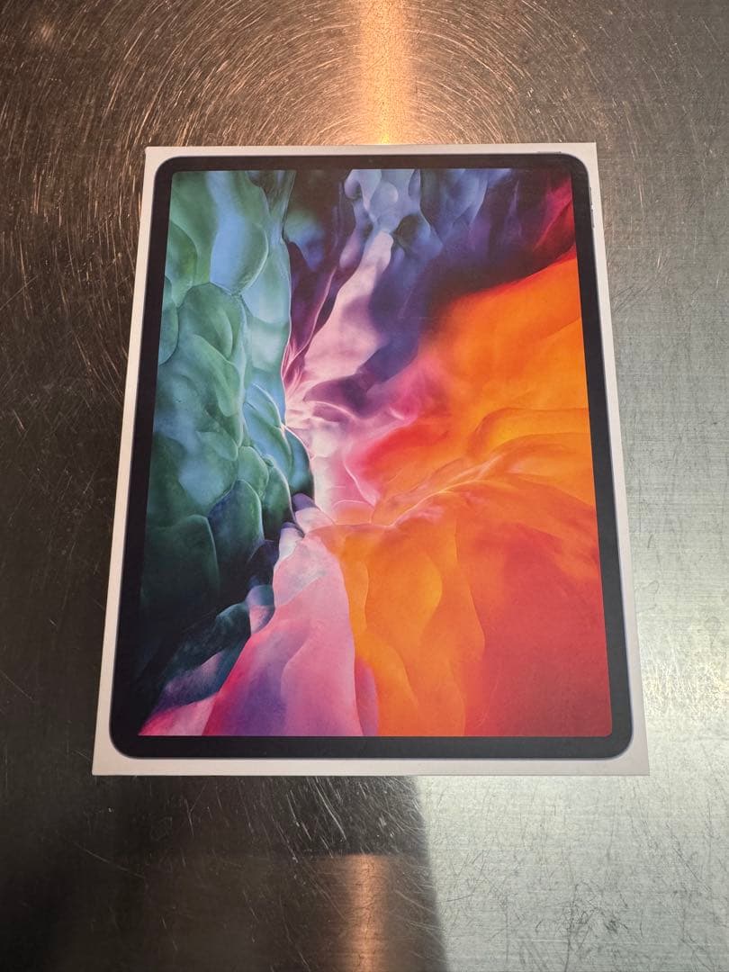 Kazu_iPadPro 12.9第4世代Cellular 256GB