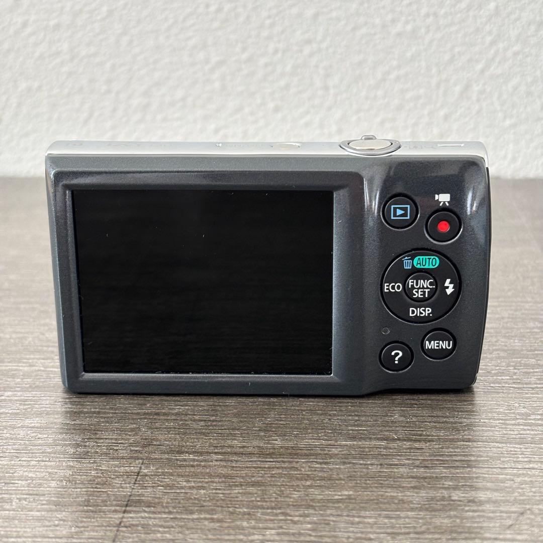 【美品】Canon IXY 130 デジタルカメラ