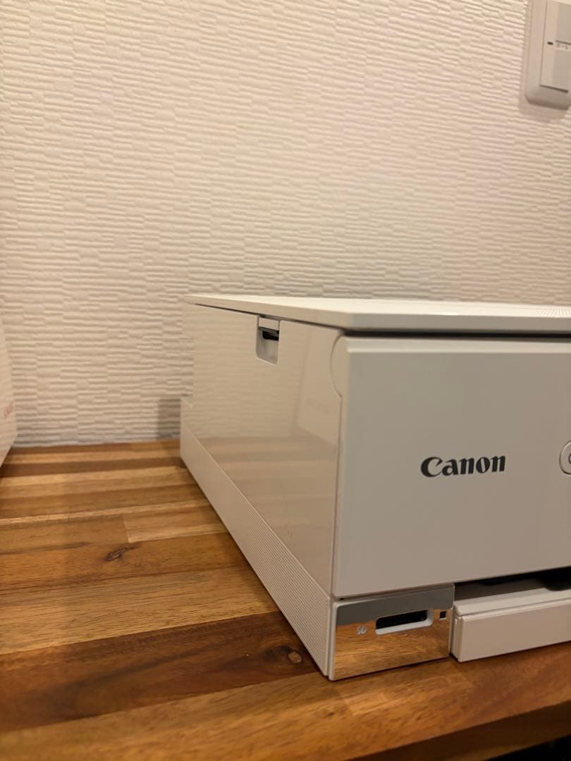 Canon TS8230 印刷枚数　730枚　　N8014
