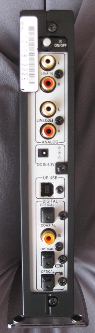 アナログ音源を本格的なデジタル音源に！　ONKYO SE-U55GX