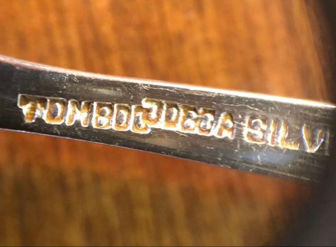 専用出品‼️ JOGJA SILVER TOM800 8本