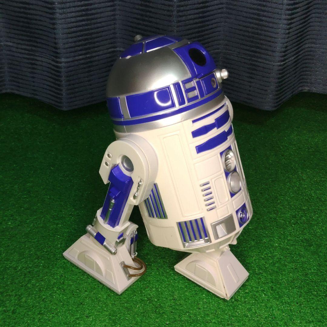 R2D2 フィギュア　スターウォーズ　Talking Action Figure