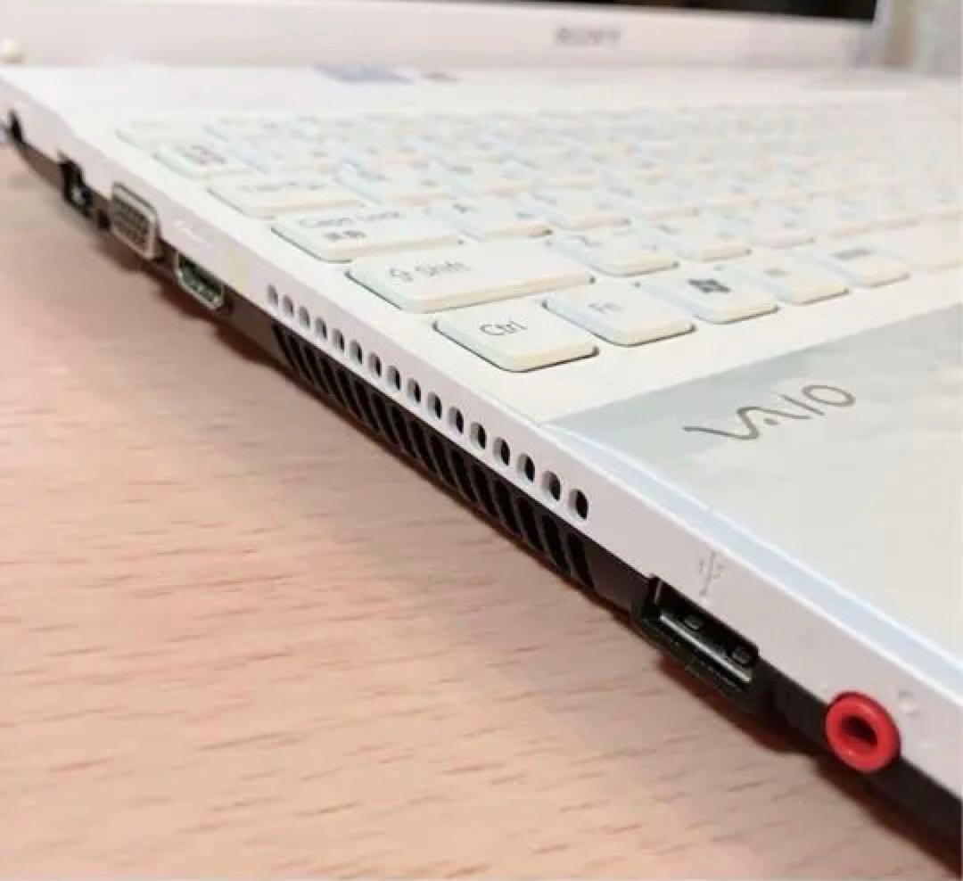 お正月特価！大人気VAIO✨️初心者向け✨️Windows11