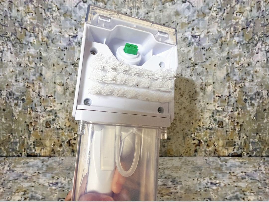 美品　アイリスオーヤマ リンサークリーナー