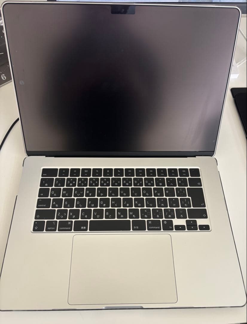 MacBook本体 MacBook Air M3