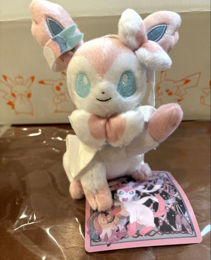 イーブイコレクション 9種 コンプリート Eevee Collection