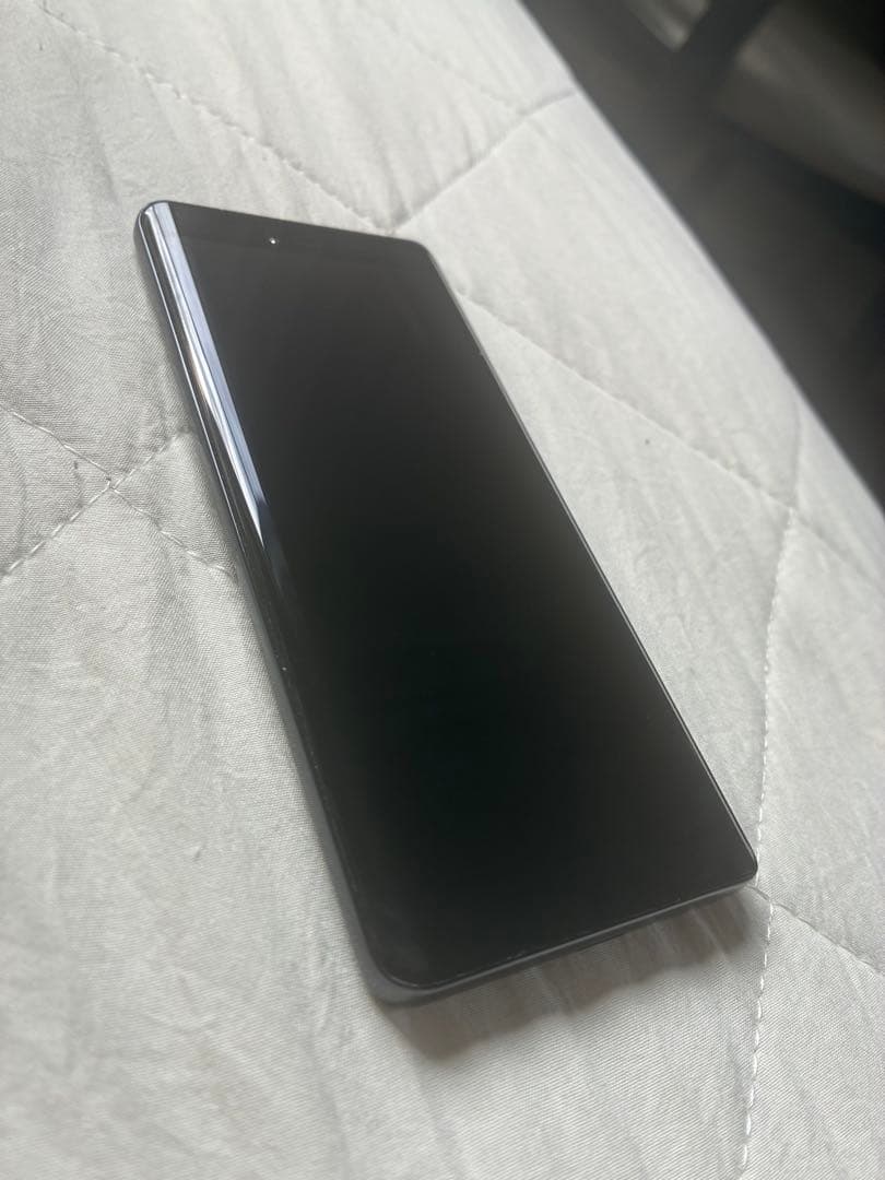 美品　楽天hand5G128GB SIMブラック