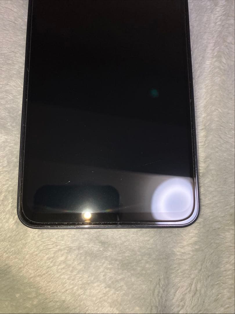 GALAXY A06 BLACK 64G SIMフリー