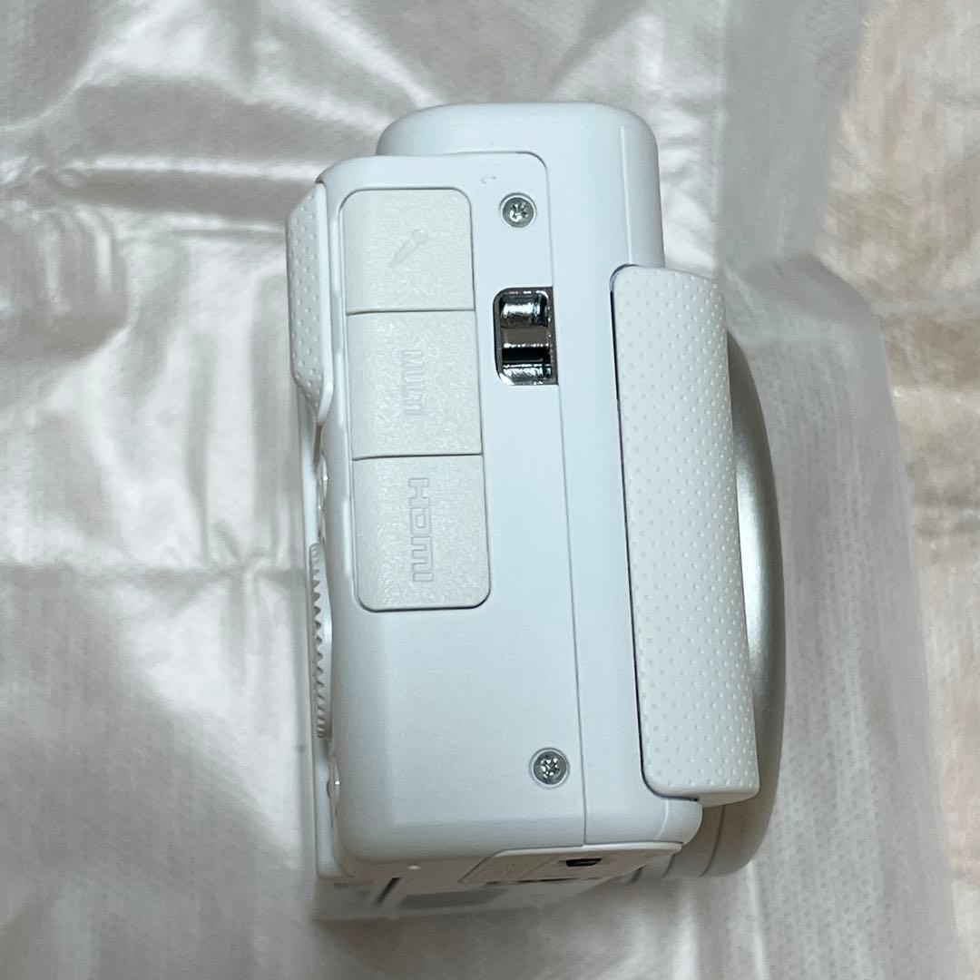 新品未使用　VLOGCAM ZV-1、サンディスクSDカード、バッテリーパック
