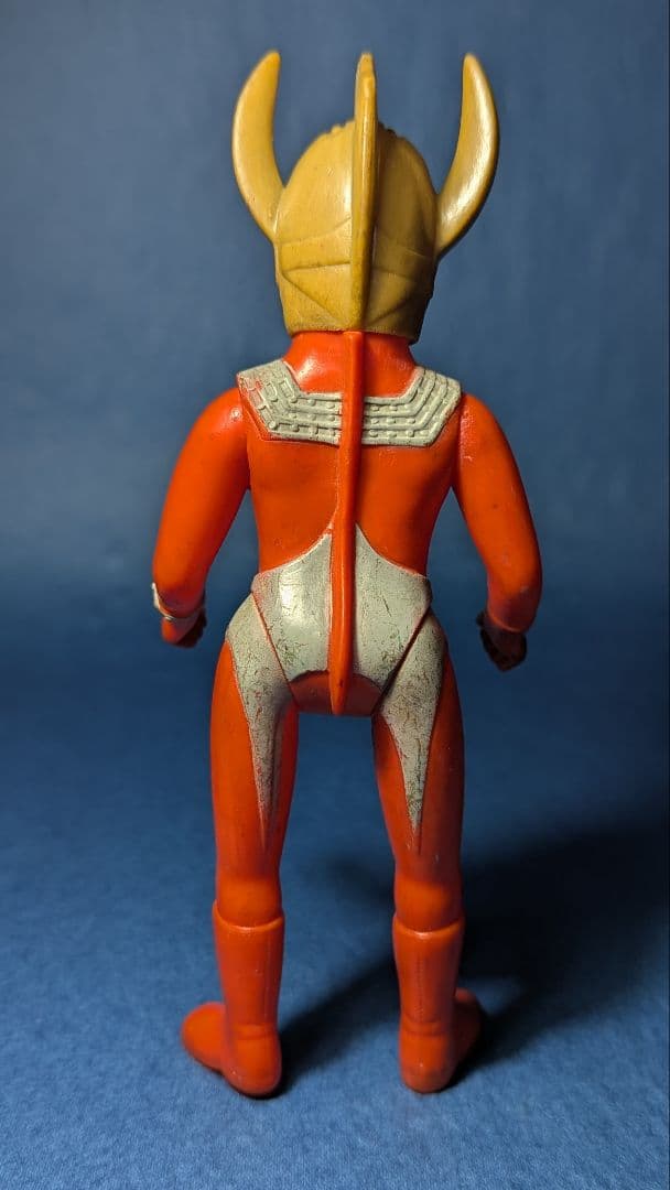 ブルマァク※ミドルサイズ　◆ウルトラマンタロウ◆　ウルトラシリーズ　円谷プロ