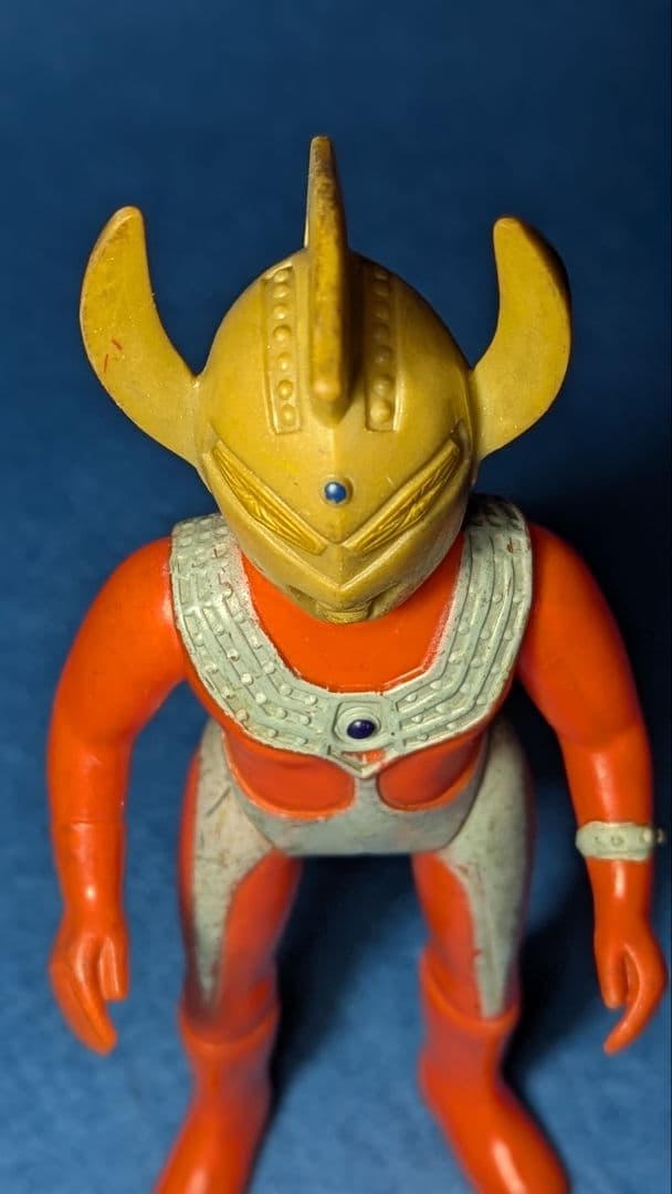 ブルマァク※ミドルサイズ　◆ウルトラマンタロウ◆　ウルトラシリーズ　円谷プロ