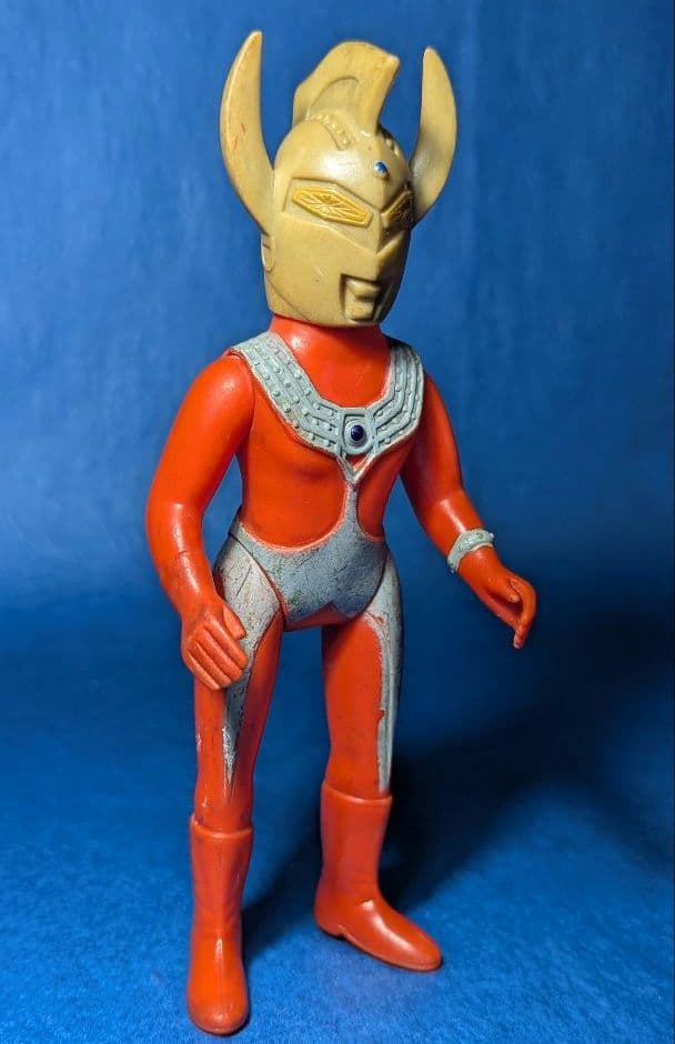 ブルマァク※ミドルサイズ　◆ウルトラマンタロウ◆　ウルトラシリーズ　円谷プロ