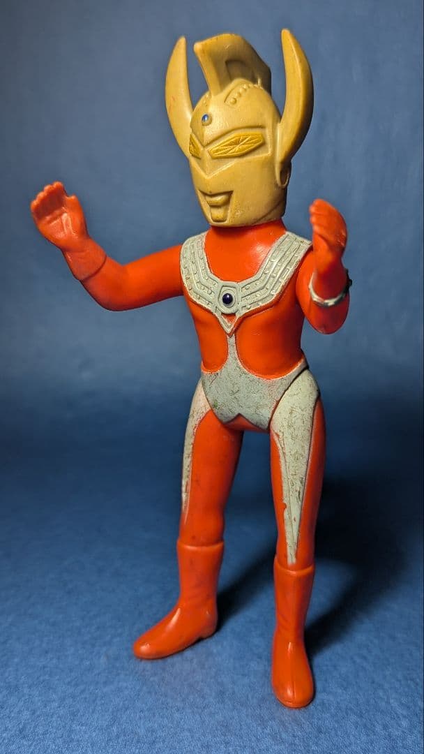 ブルマァク※ミドルサイズ　◆ウルトラマンタロウ◆　ウルトラシリーズ　円谷プロ
