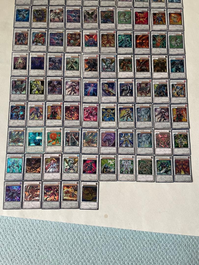 遊戯王 デュエルモンスターズ カード スーパーレア ウルトラレア 外国語カード