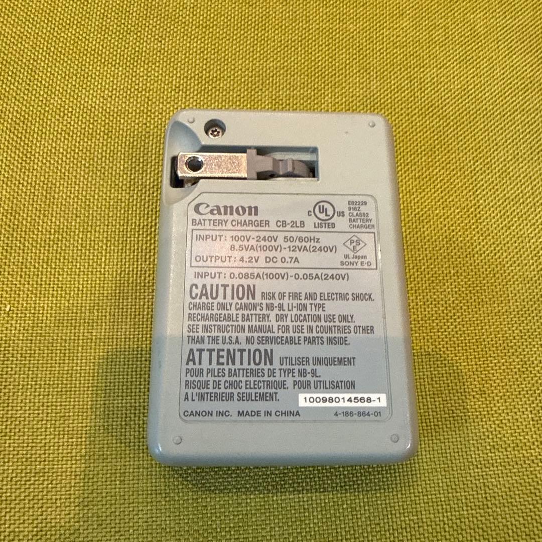 Canon IXY 3 コンパクトデジタルカメラ