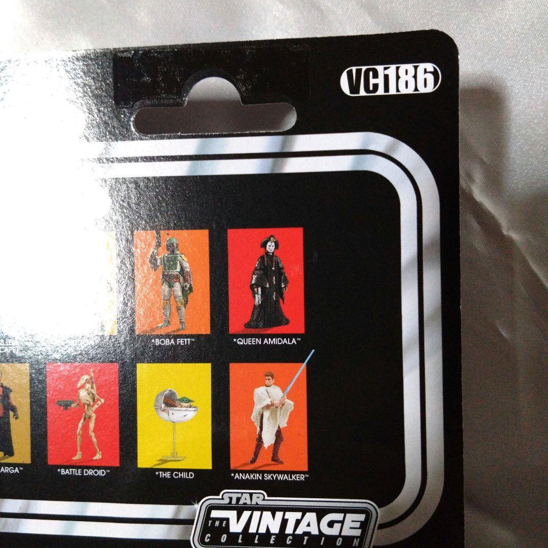 スター・ウォーズ ビンテージ コレクション VC186 ボバ・フェット 【美品】