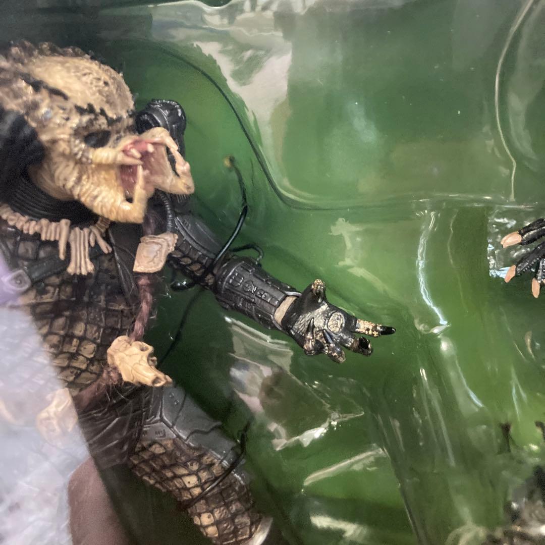 MOVIE MANIACS 05 ALIEN & PREDATOR フィギュア