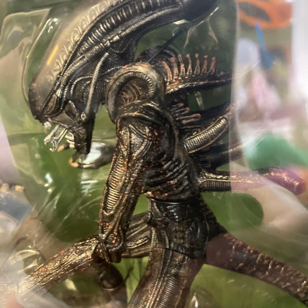 MOVIE MANIACS 05 ALIEN & PREDATOR フィギュア