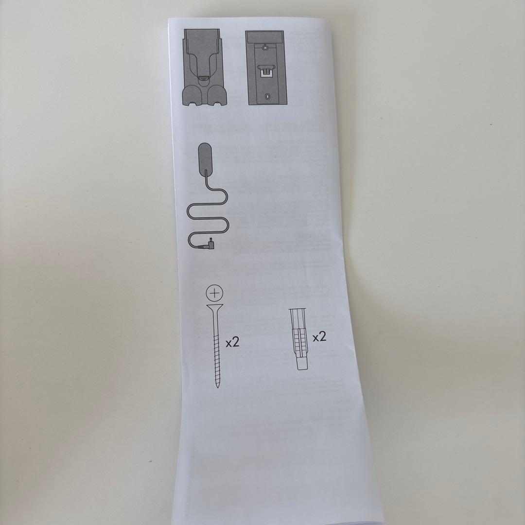 【新品】dyson v12 origin submarine 付属品