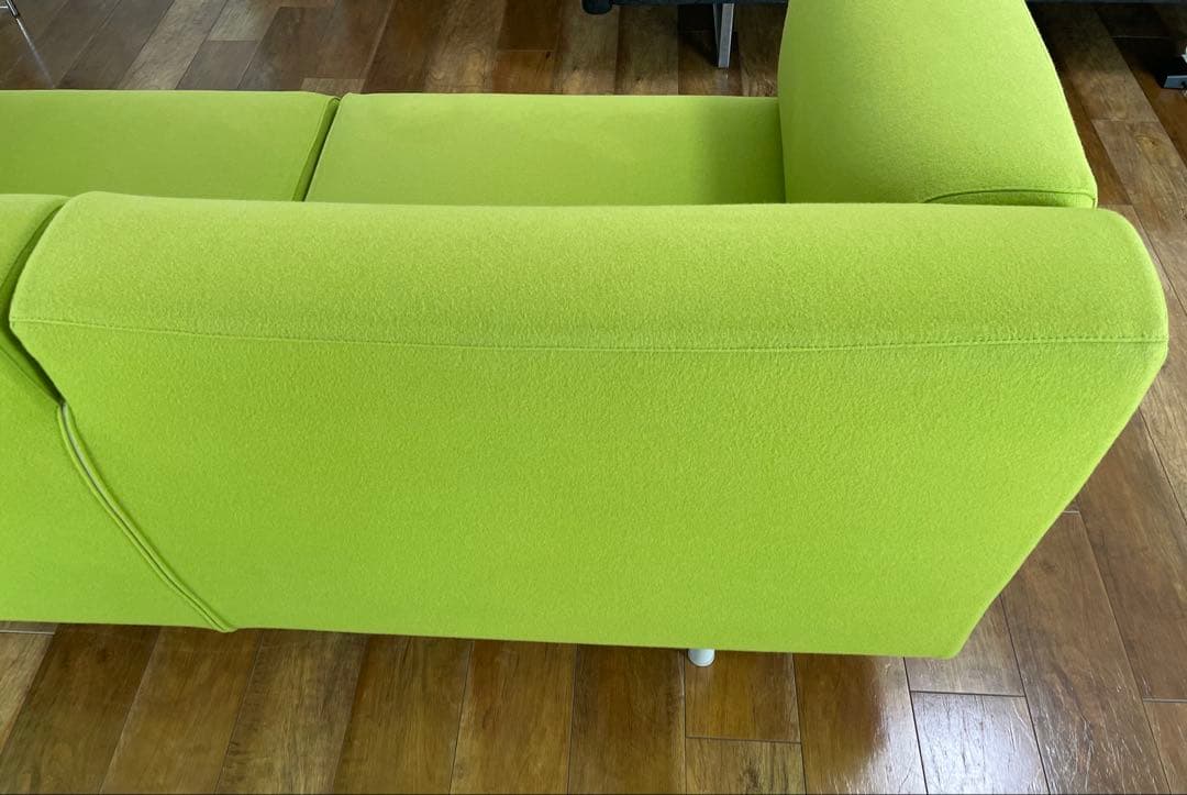Cassina 250METソファ 2人掛ワイド