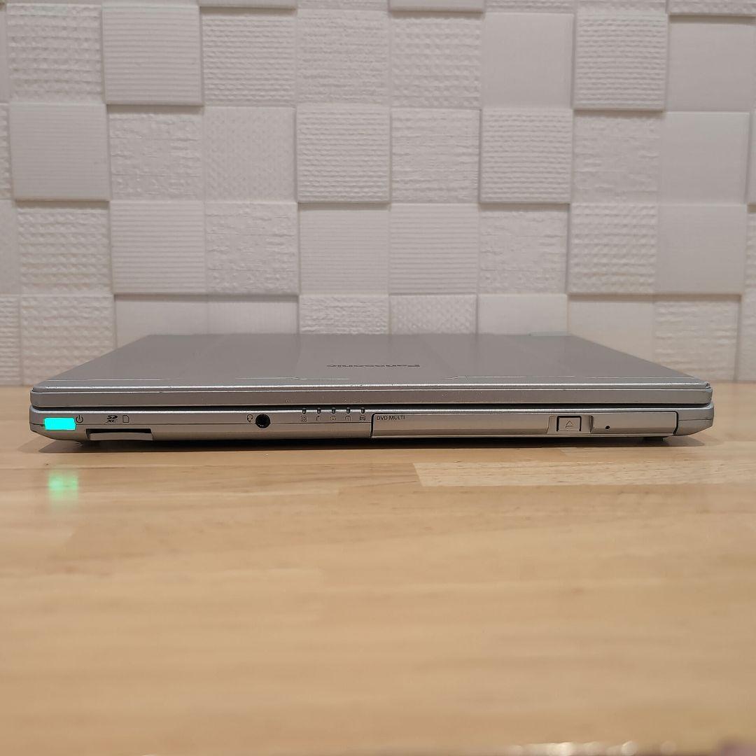 ジャンク Let's note CF-SV Core i5 10世代 8GB