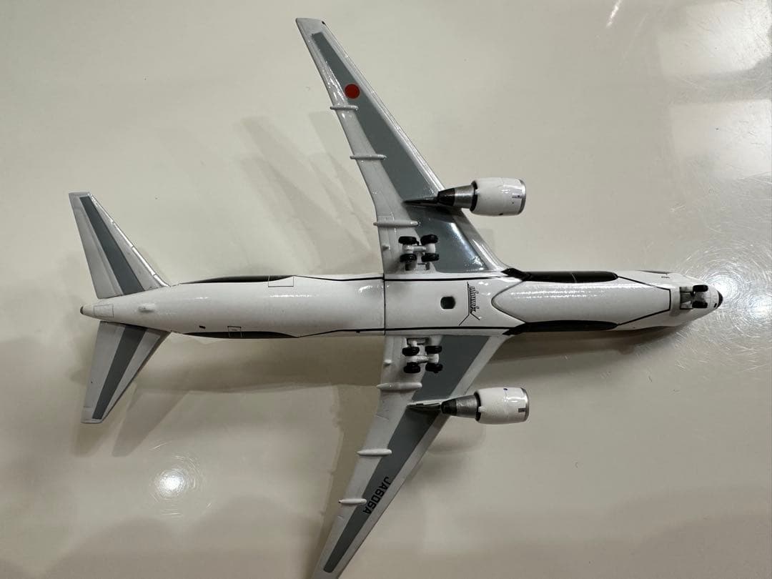 ANA B767-381ER FLY!パンダ号 1/400ダイキャストモデル