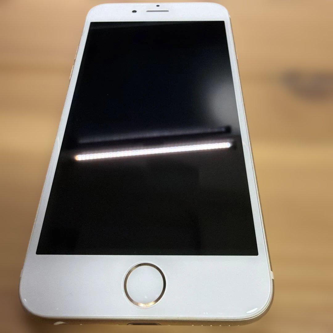 iPhone6 64GB ゴールド　MG4J2J/A バッテリー91%