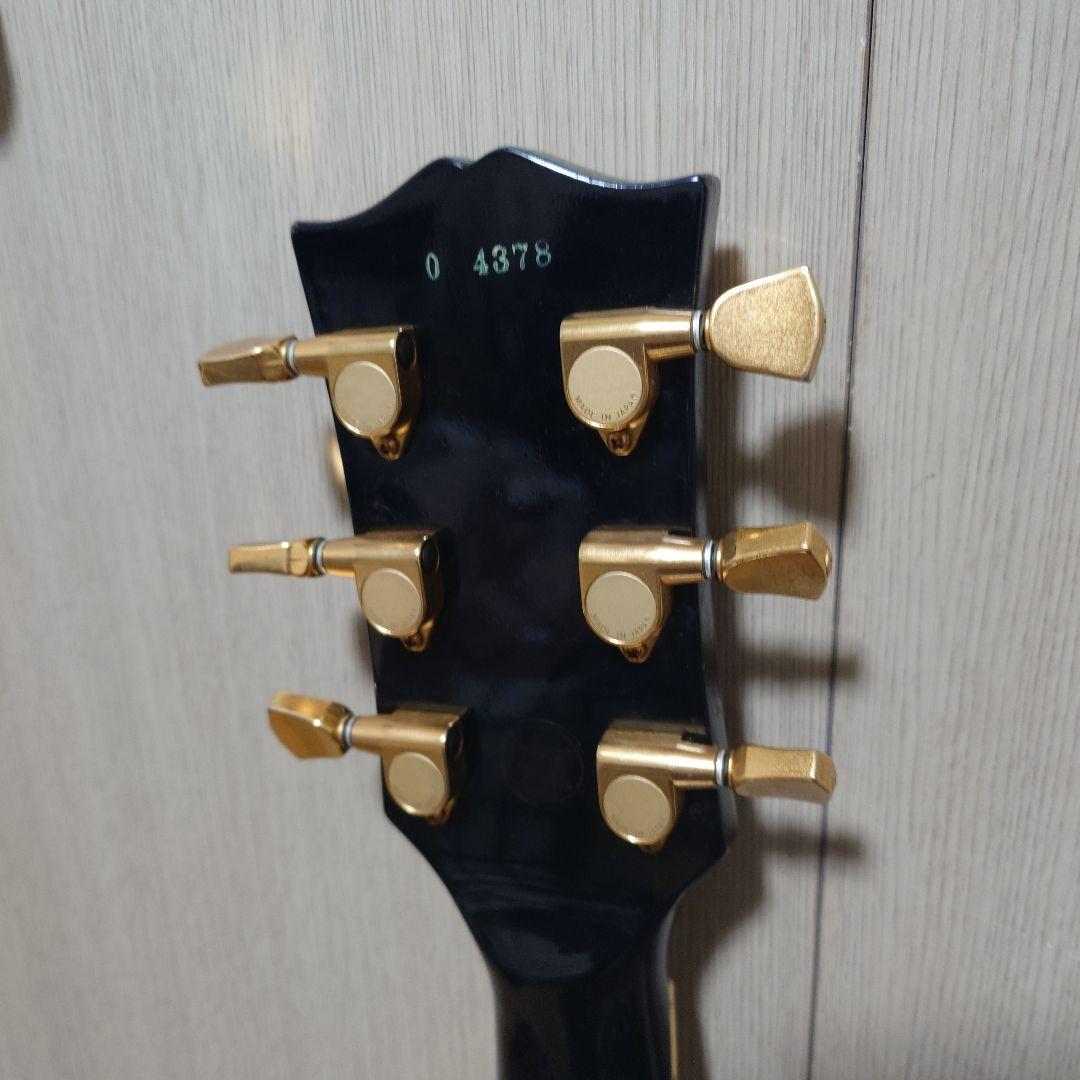 ギター グレコ レスポール EGC-75