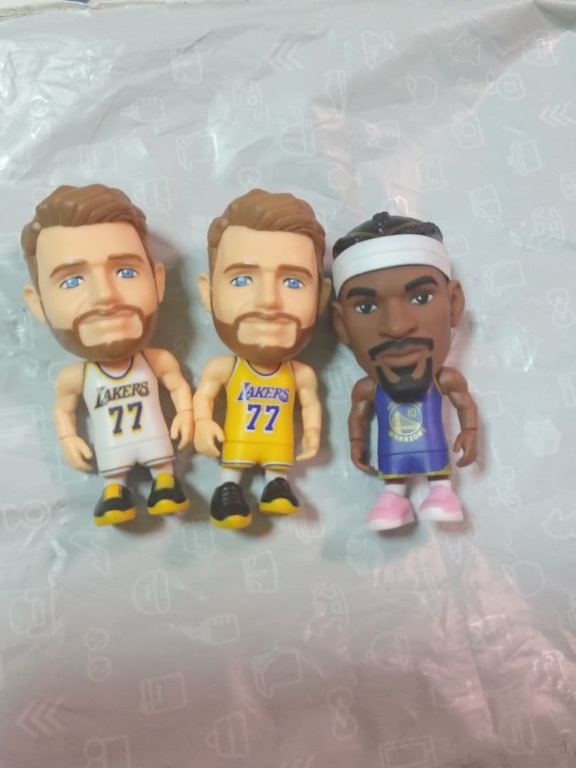 NBA BALLERS nba ballersドンチッチ・バトラー