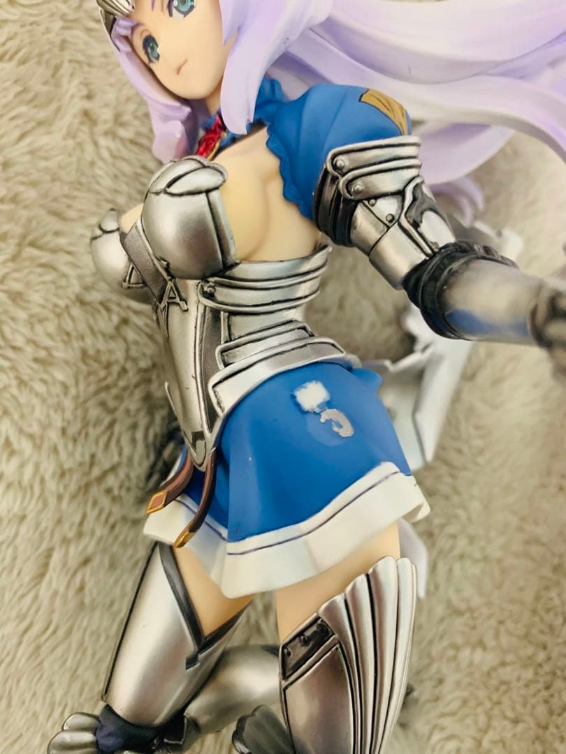 クイーンズブレイド リベリオン 叛乱の騎士アンネロッテ　フィギュア